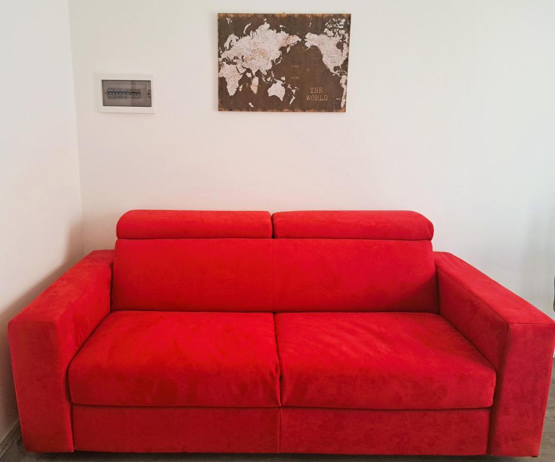Ferienwohnung La Petite Maison Agrate Brianza Exterior foto