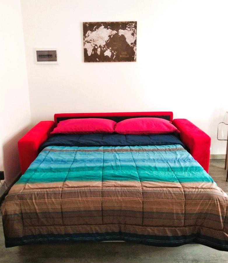 Ferienwohnung La Petite Maison Agrate Brianza Exterior foto