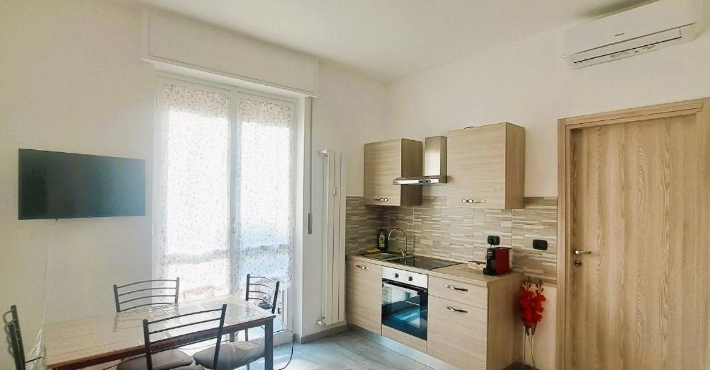 Ferienwohnung La Petite Maison Agrate Brianza Exterior foto