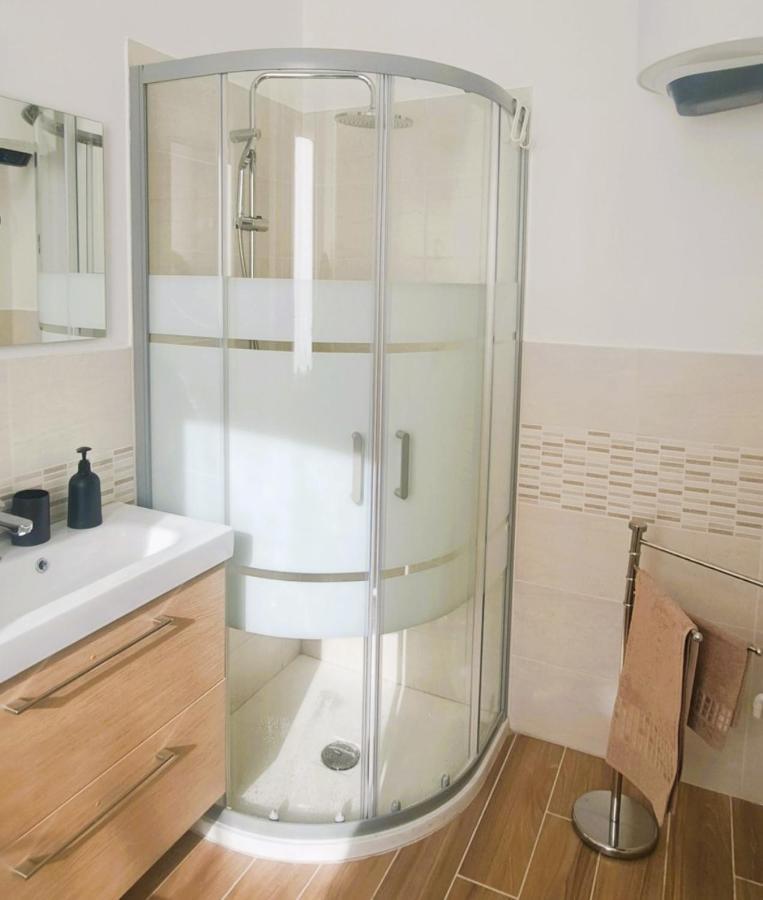 Ferienwohnung La Petite Maison Agrate Brianza Exterior foto