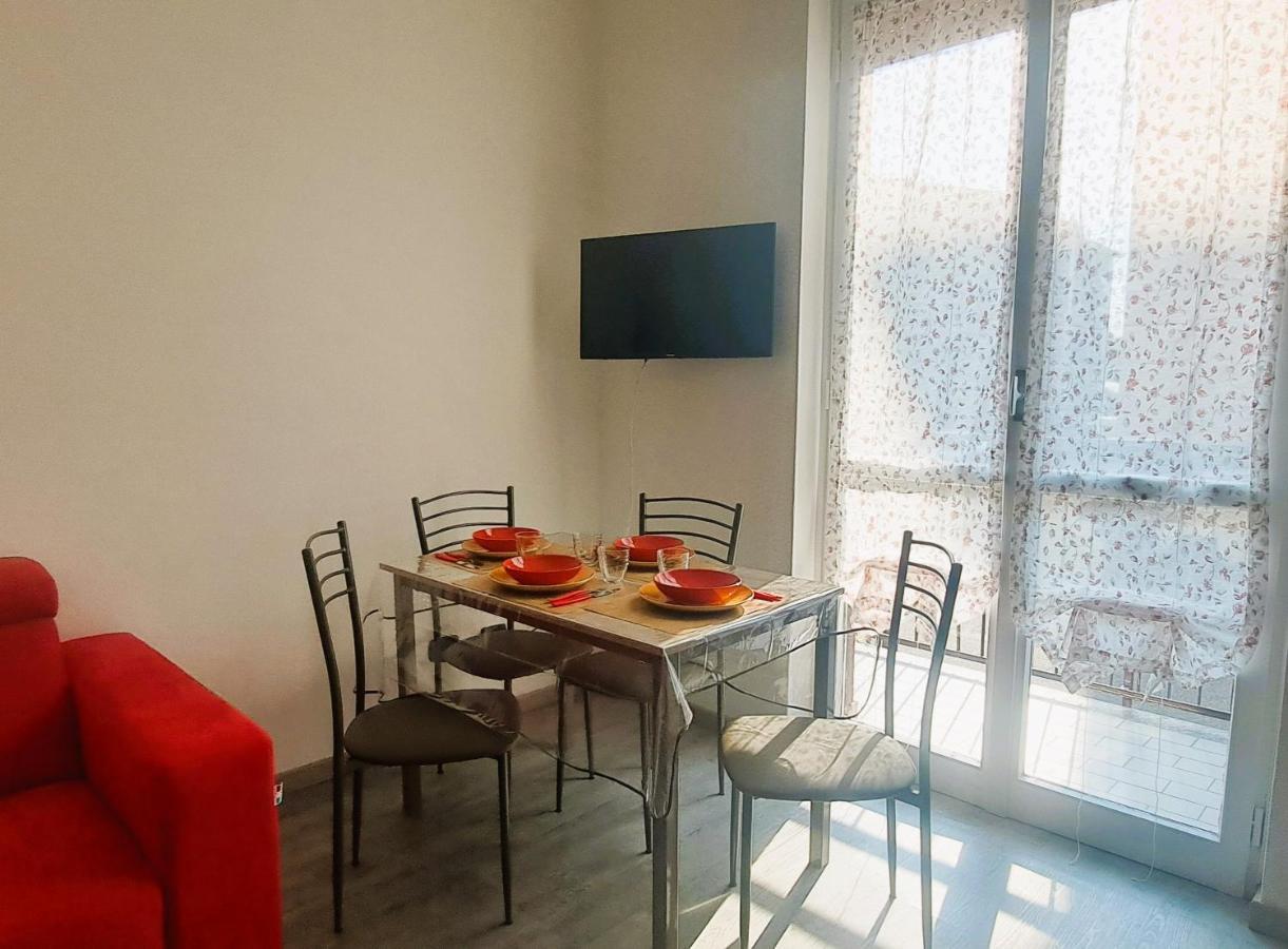 Ferienwohnung La Petite Maison Agrate Brianza Exterior foto